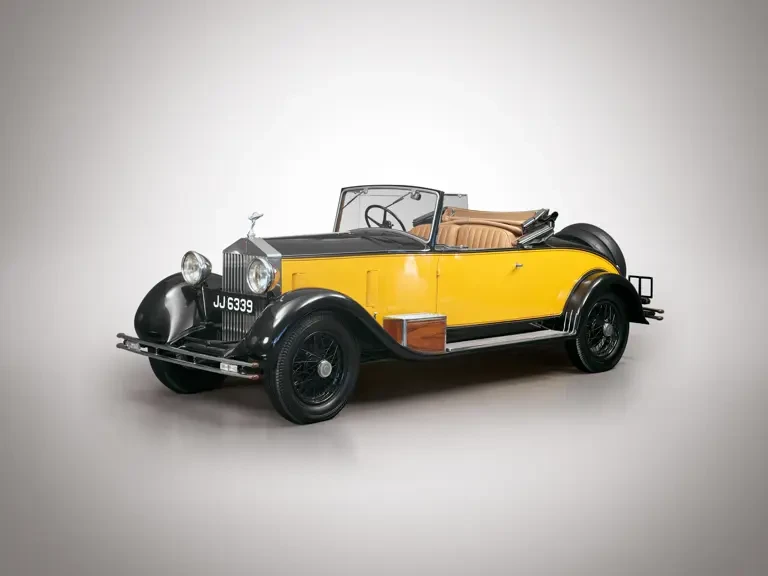 1932 Rolls-Royce 20/25 - Image 2 of 4