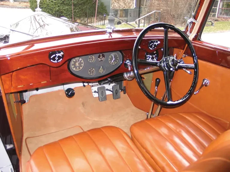 1932 Rolls-Royce 20/25 - Image 4 of 13