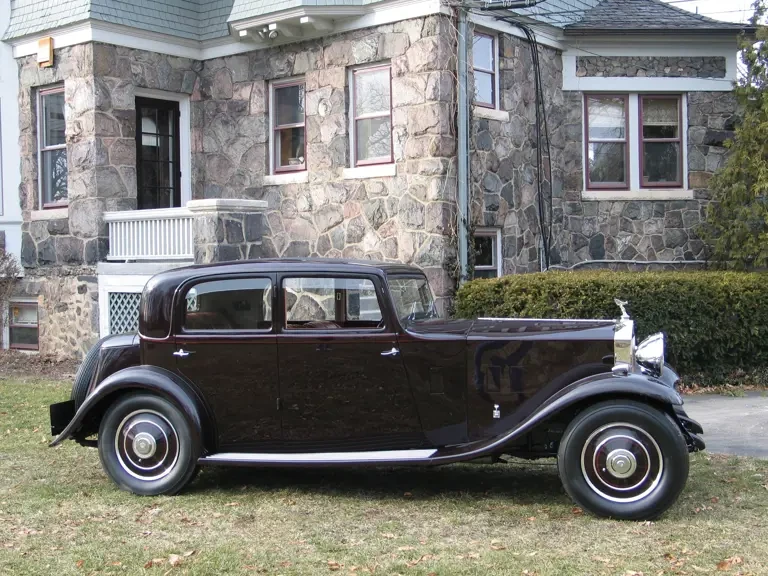 1932 Rolls-Royce 20/25 - Image 10 of 13
