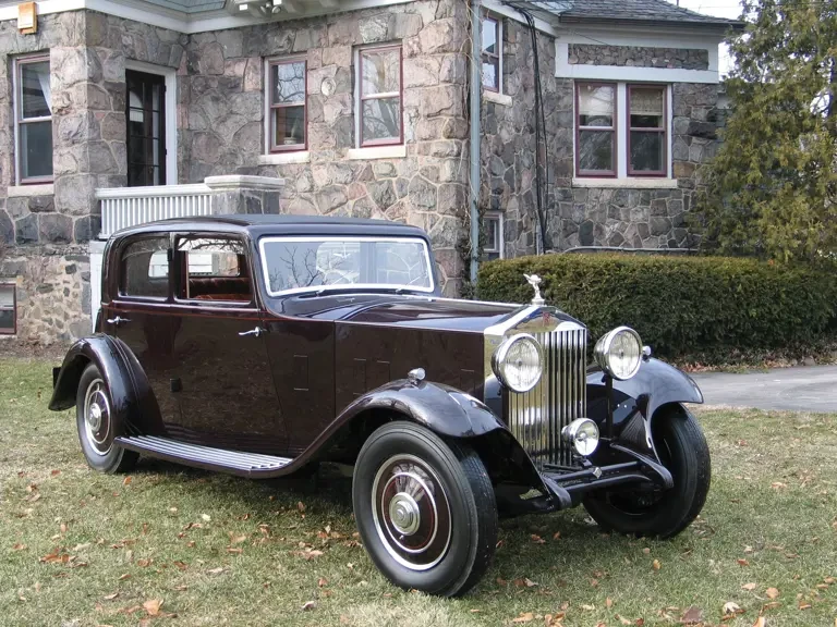 1932 Rolls-Royce 20/25 - Image 12 of 13