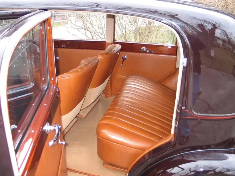 1932 Rolls-Royce 20/25 - Image 7 of 13