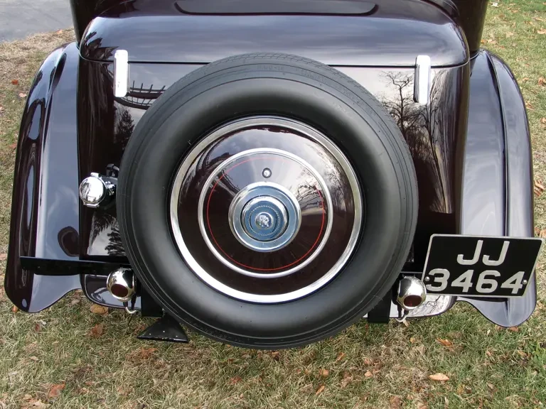 1932 Rolls-Royce 20/25 - Image 8 of 13