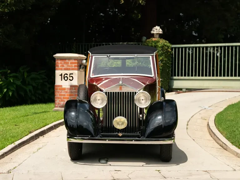 1932 Rolls-Royce 20/25 - Image 8 of 31