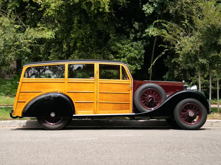 1932 Rolls-Royce 20/25 - Image 6 of 31