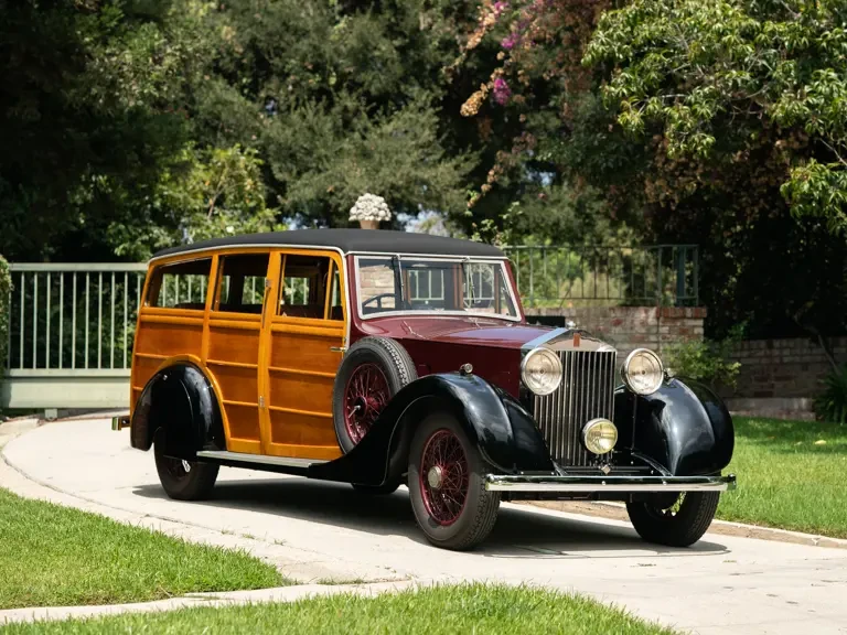 1932 Rolls-Royce 20/25 - Image 2 of 31