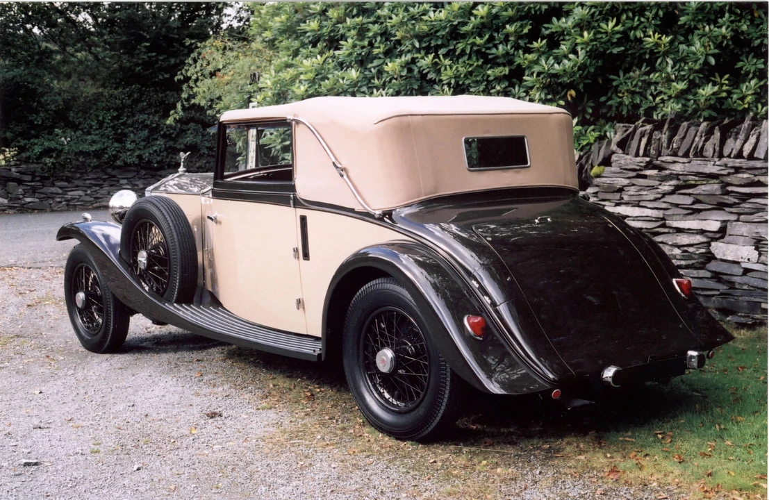 1932 Rolls-Royce 20/25 - Image 2 of 3