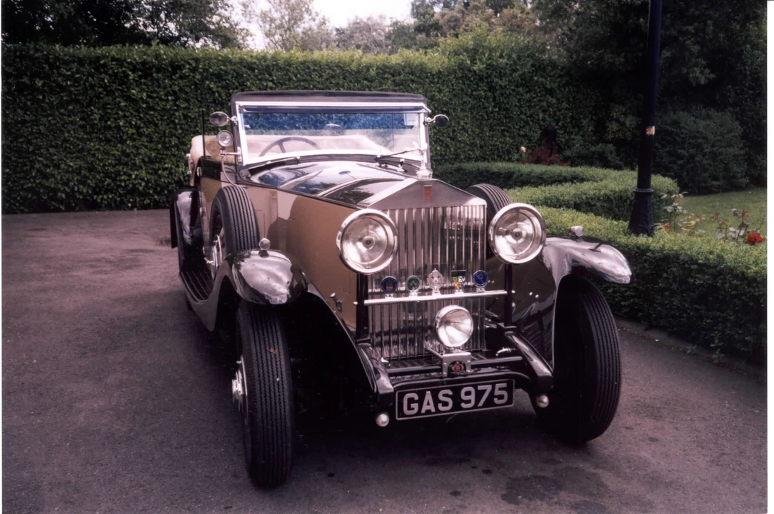 1932 Rolls-Royce 20/25 - Image 3 of 3