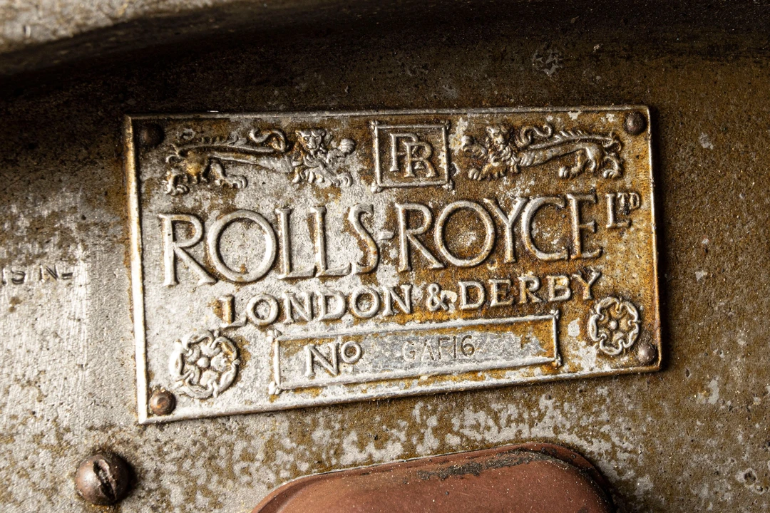 1932 Rolls-Royce 20/25 - Image 4 of 13