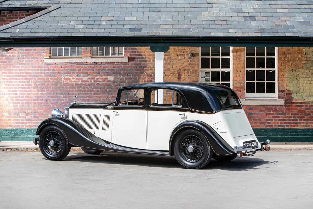 1932 Rolls-Royce 20/25 - Image 3 of 13