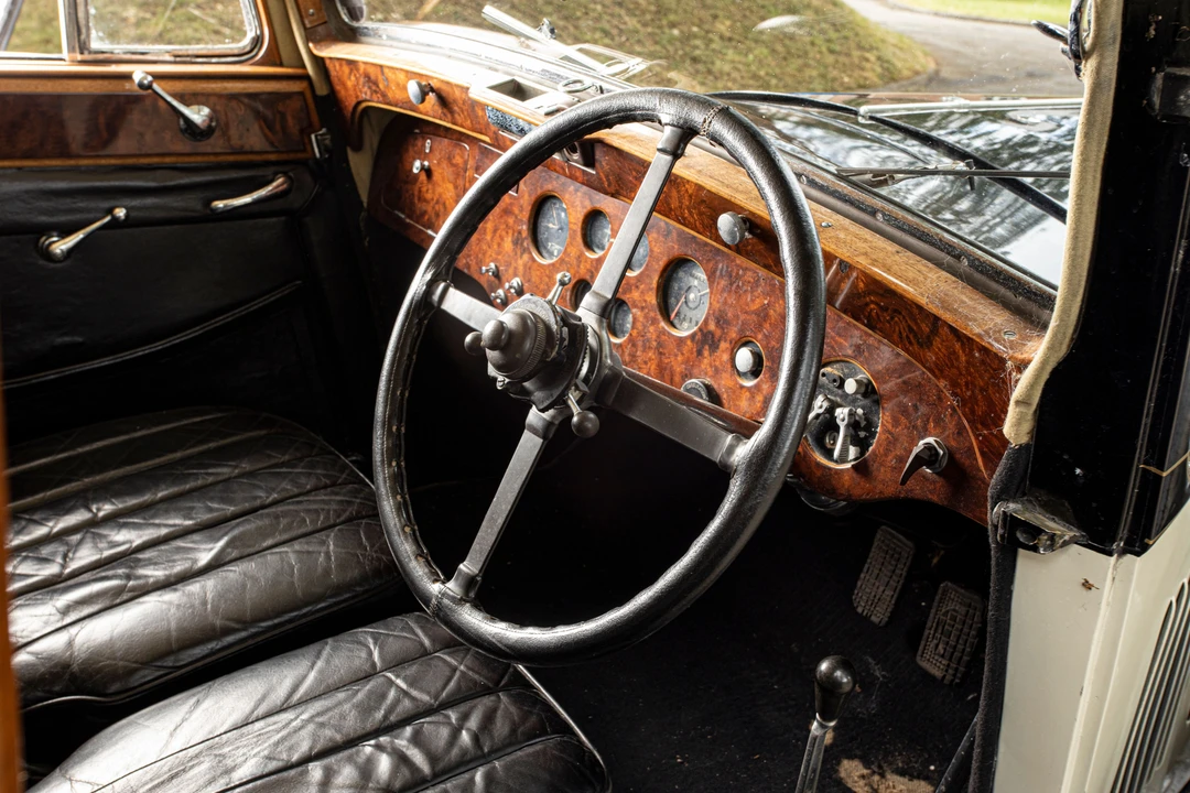 1932 Rolls-Royce 20/25 - Image 8 of 13