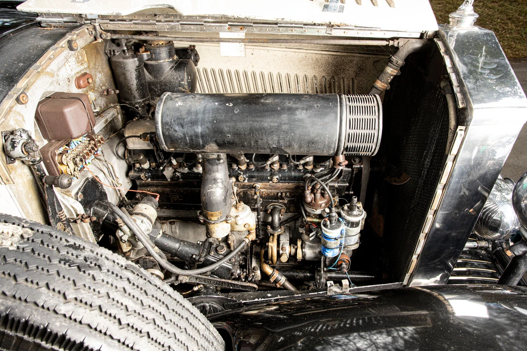 1932 Rolls-Royce 20/25 - Image 6 of 13