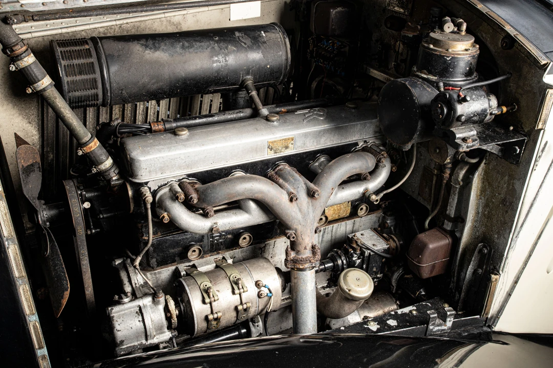 1932 Rolls-Royce 20/25 - Image 7 of 13