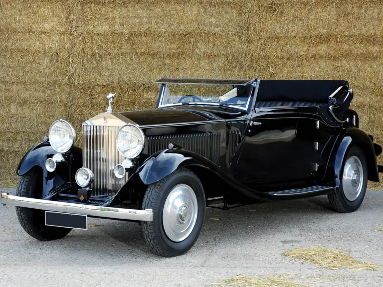 1932 Rolls-Royce 20/25 - Image 2 of 2