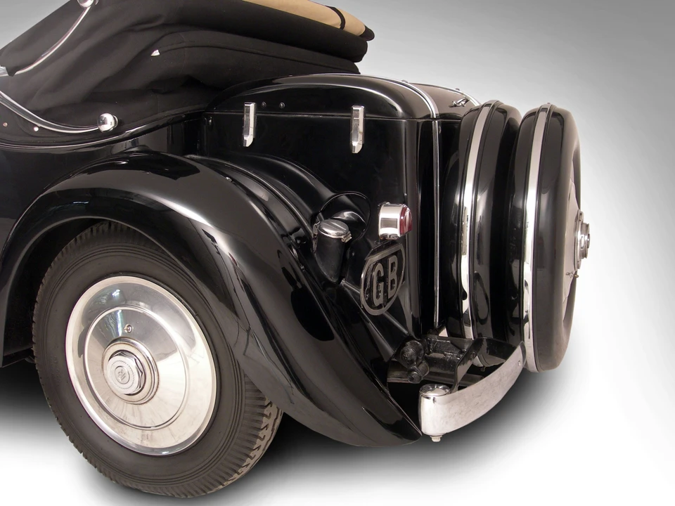 1932 Rolls-Royce 20/25 - Image 3 of 6