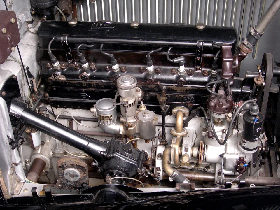 1932 Rolls-Royce 20/25 - Image 4 of 6