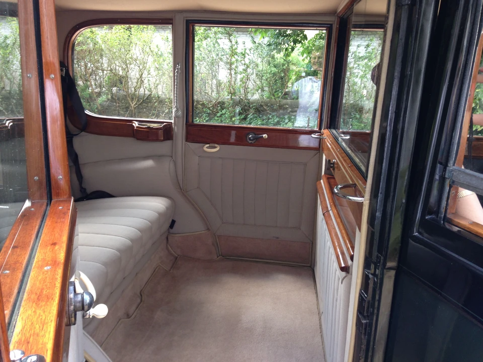 1932 Rolls-Royce 20/25 - Image 6 of 8