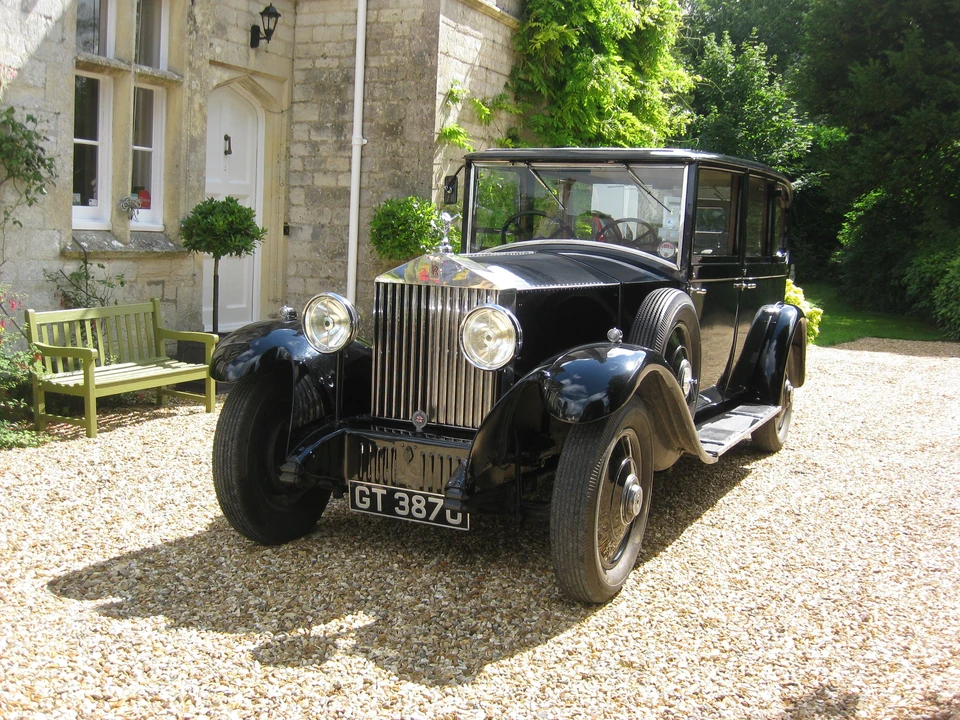 1932 Rolls-Royce 20/25 - Image 4 of 8