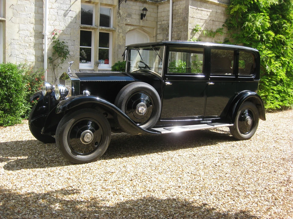 1932 Rolls-Royce 20/25 - Image 3 of 8