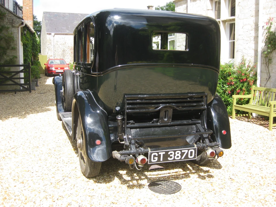 1932 Rolls-Royce 20/25 - Image 8 of 8