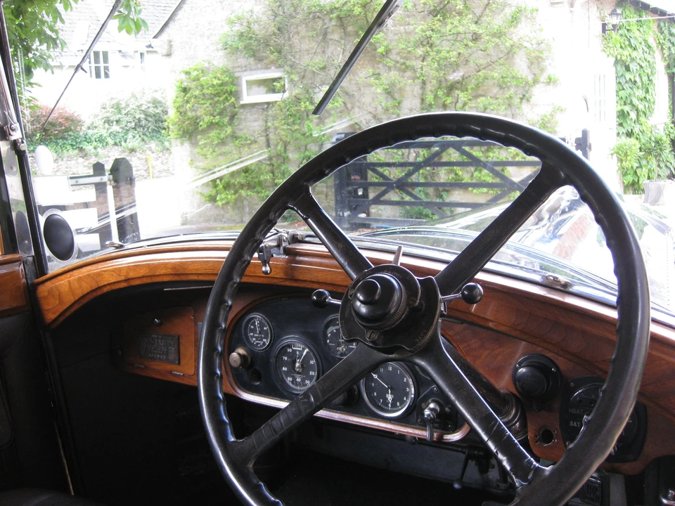 1932 Rolls-Royce 20/25 - Image 2 of 8