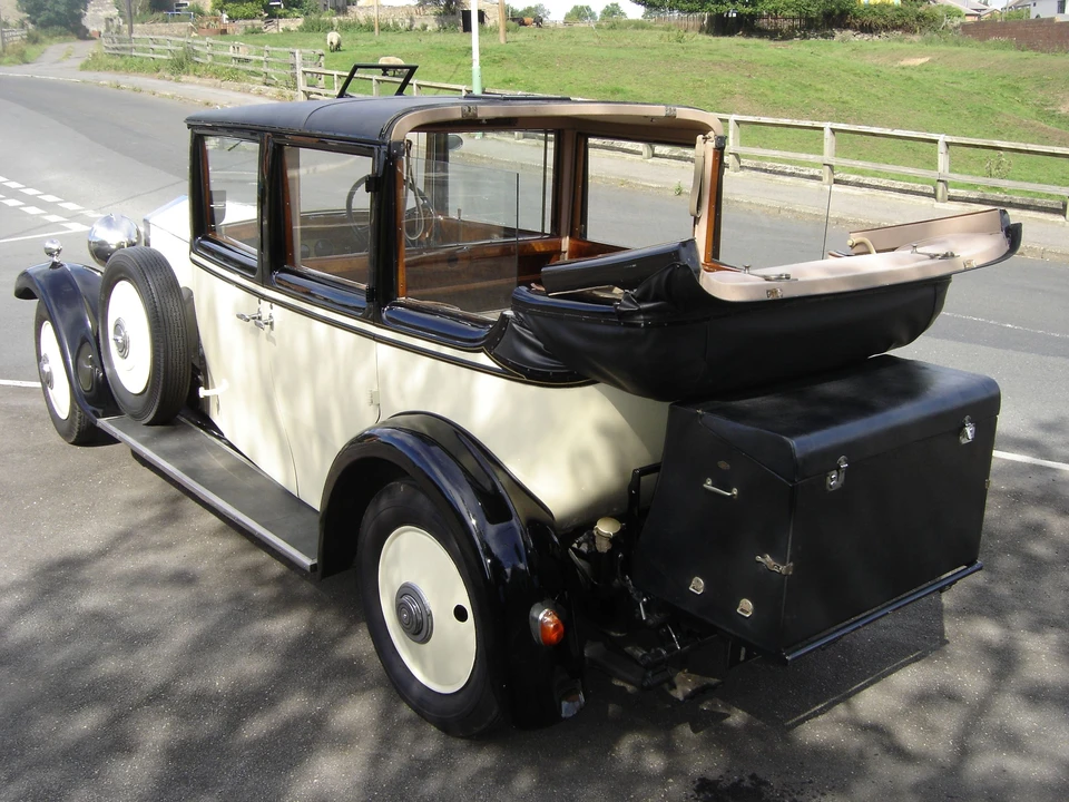 1932 Rolls-Royce 20/25 - Image 4 of 5