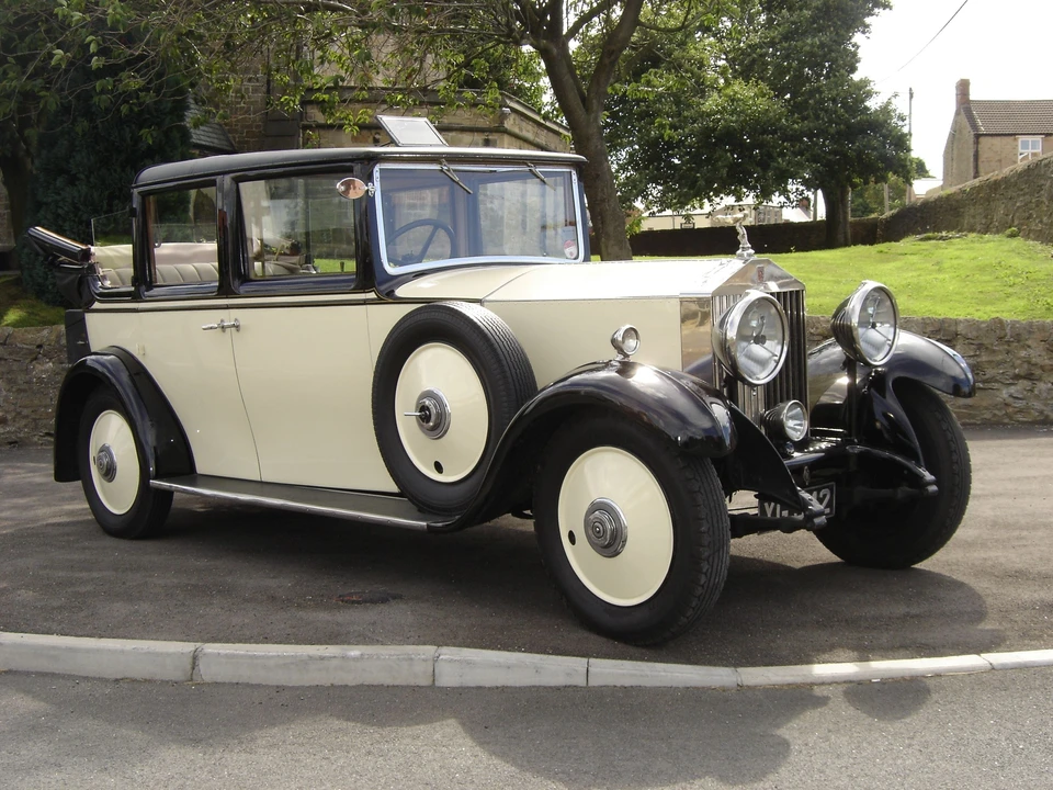 1932 Rolls-Royce 20/25 - Image 5 of 5