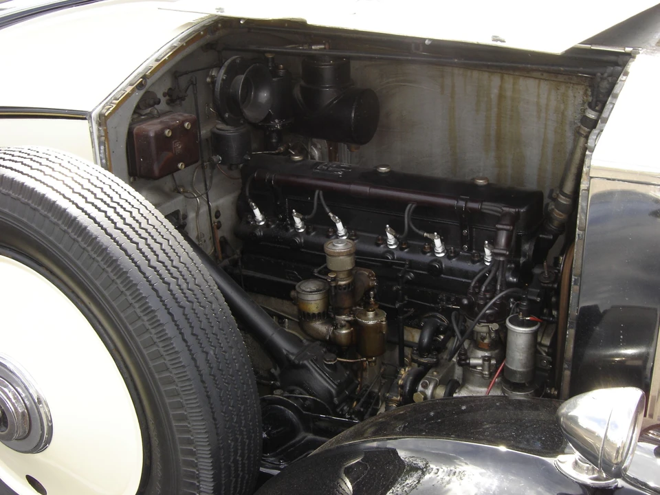 1932 Rolls-Royce 20/25 - Image 3 of 5