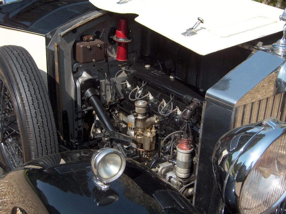 1932 Rolls-Royce 20/25 - Image 2 of 3