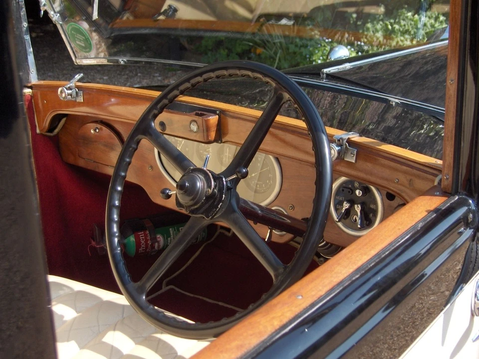 1932 Rolls-Royce 20/25 - Image 3 of 3