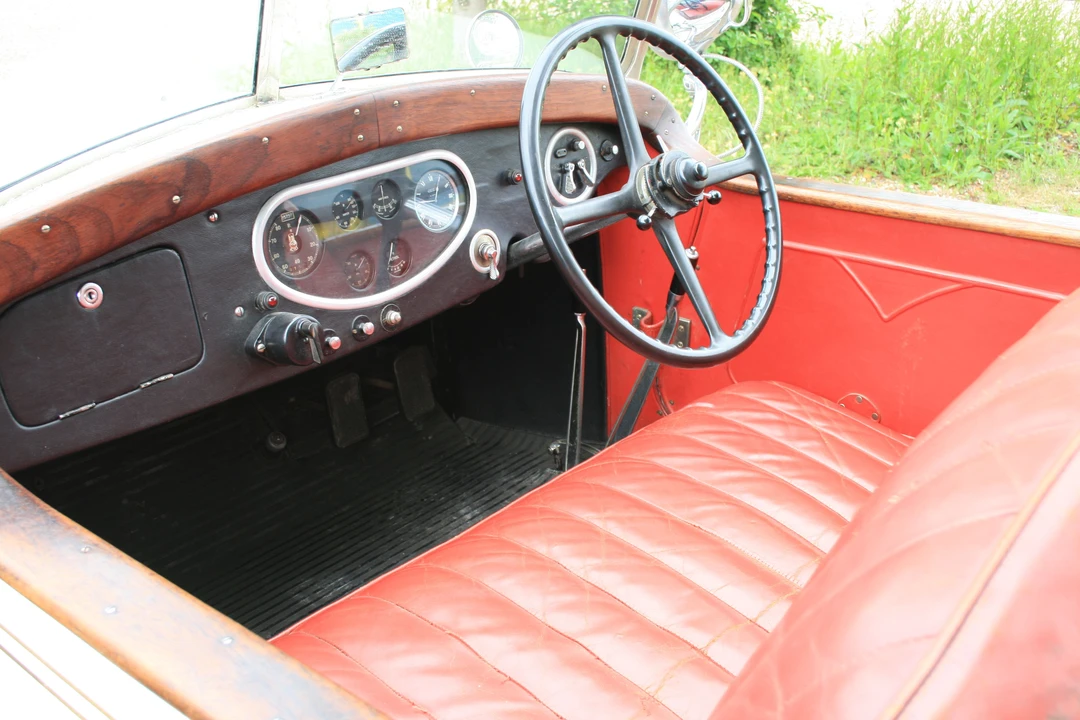 1932 Rolls-Royce 20/25 - Image 3 of 3