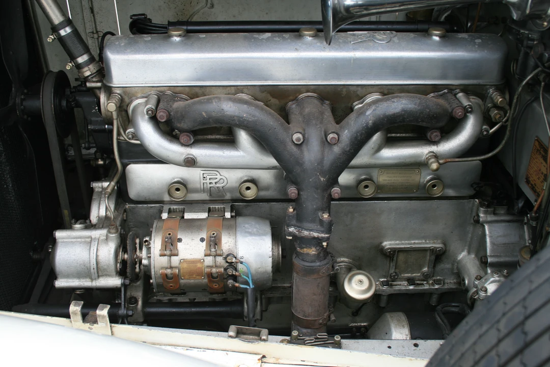1932 Rolls-Royce 20/25 - Image 2 of 3