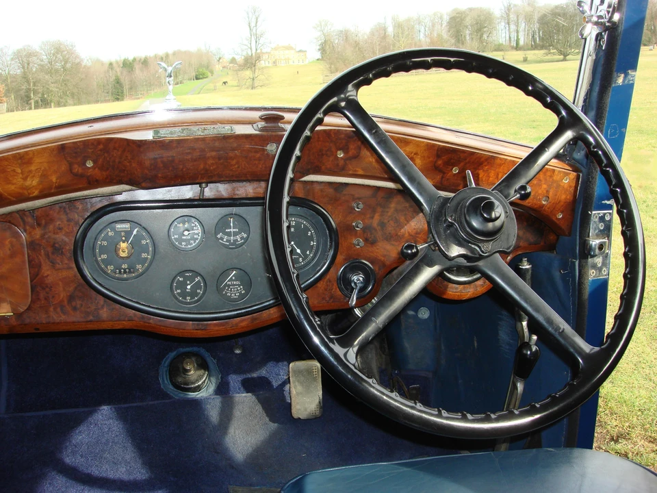 1932 Rolls-Royce 20/25 - Image 2 of 7
