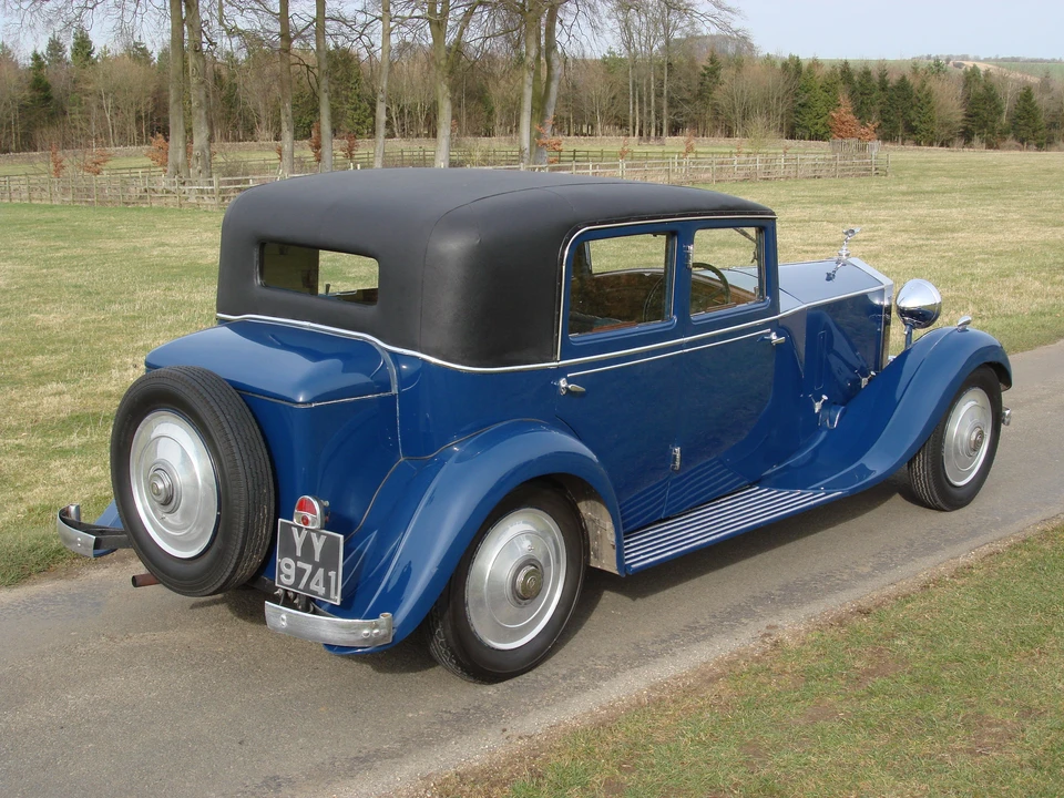 1932 Rolls-Royce 20/25 - Image 7 of 7