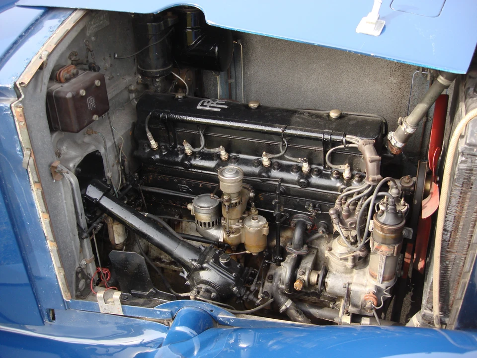 1932 Rolls-Royce 20/25 - Image 5 of 7