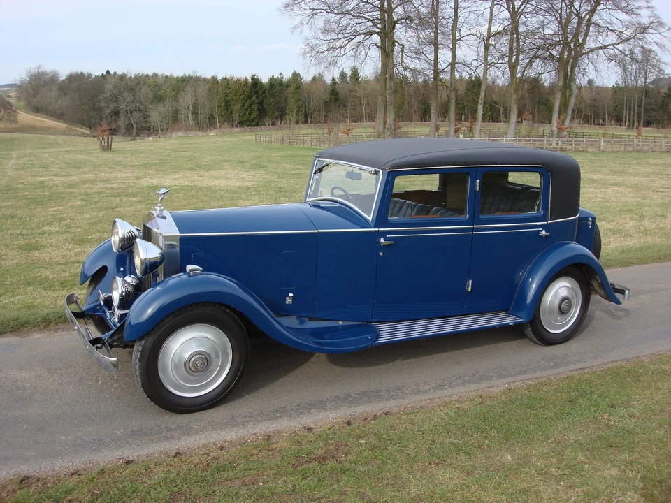 1932 Rolls-Royce 20/25 - Image 3 of 7