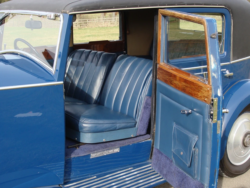 1932 Rolls-Royce 20/25 - Image 4 of 7