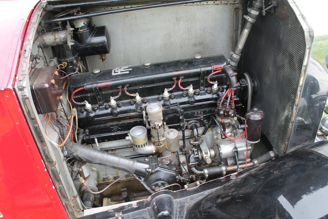 1932 Rolls-Royce 20/25 - Image 6 of 14
