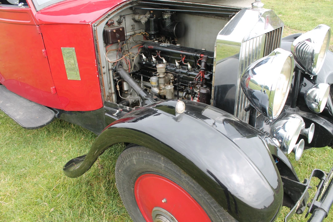 1932 Rolls-Royce 20/25 - Image 5 of 14
