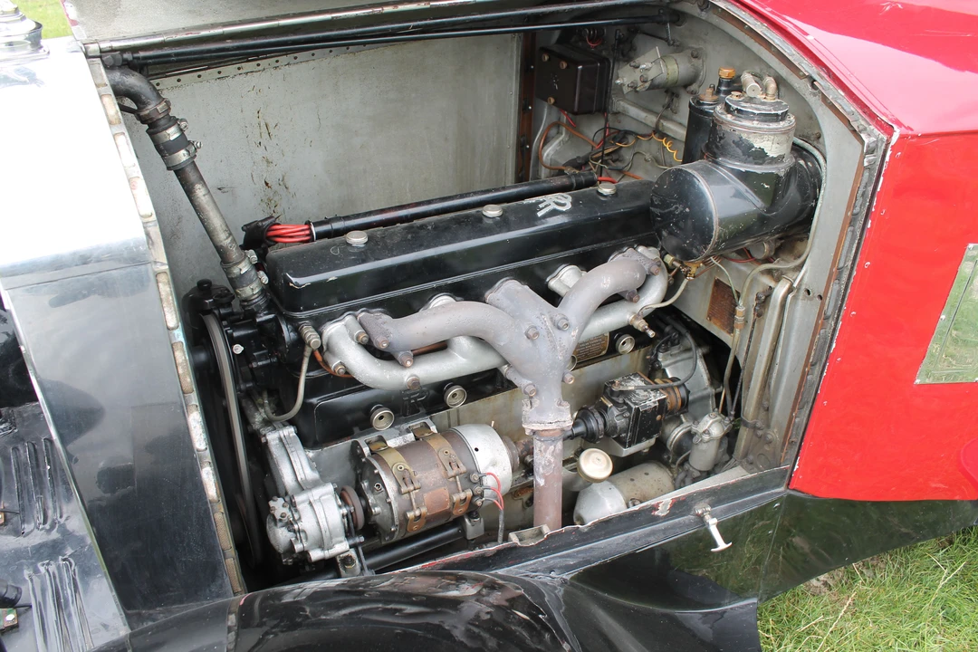 1932 Rolls-Royce 20/25 - Image 4 of 14