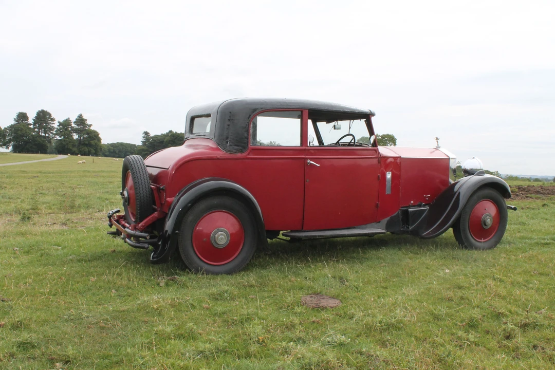 1932 Rolls-Royce 20/25 - Image 2 of 14
