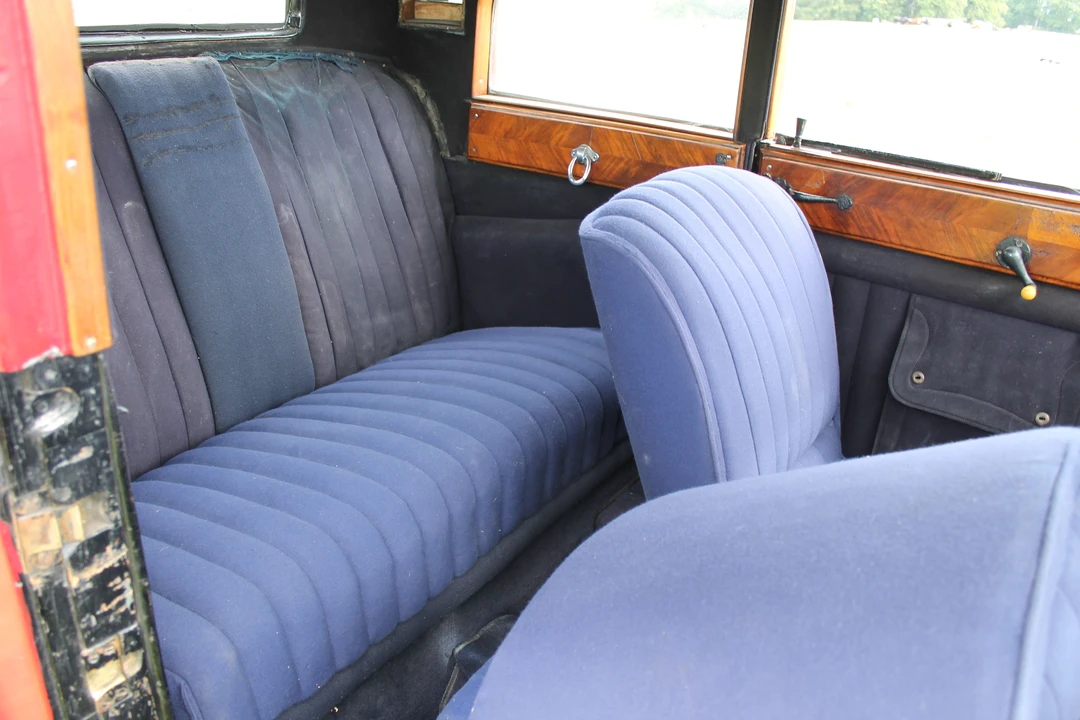 1932 Rolls-Royce 20/25 - Image 8 of 14
