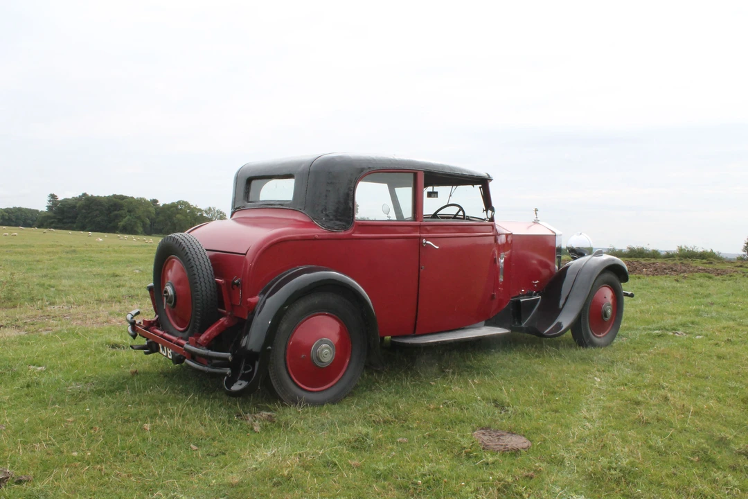 1932 Rolls-Royce 20/25 - Image 10 of 14