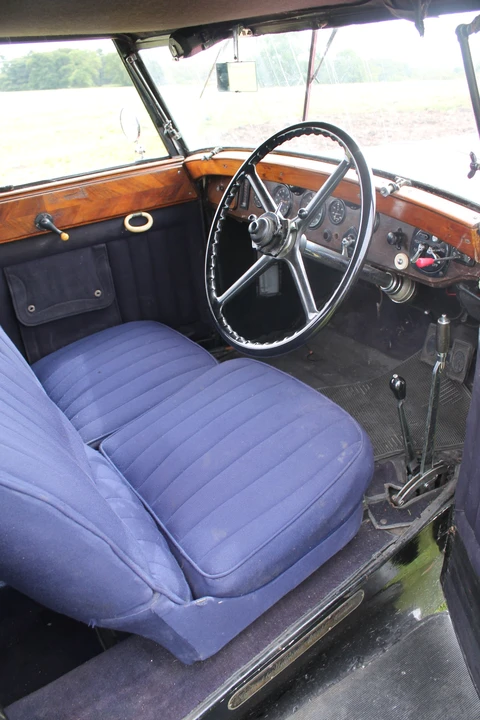1932 Rolls-Royce 20/25 - Image 9 of 14