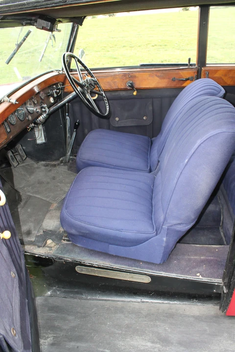 1932 Rolls-Royce 20/25 - Image 3 of 14
