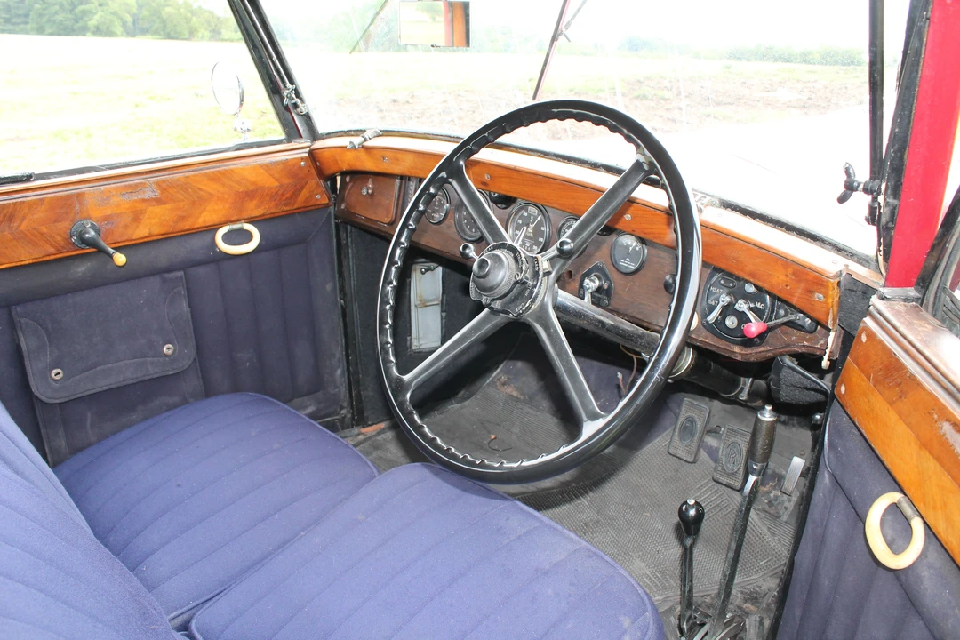 1932 Rolls-Royce 20/25 - Image 7 of 14