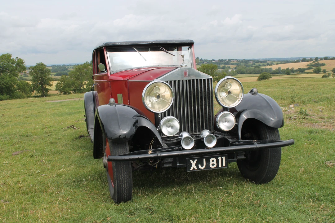 1932 Rolls-Royce 20/25 - Image 11 of 14
