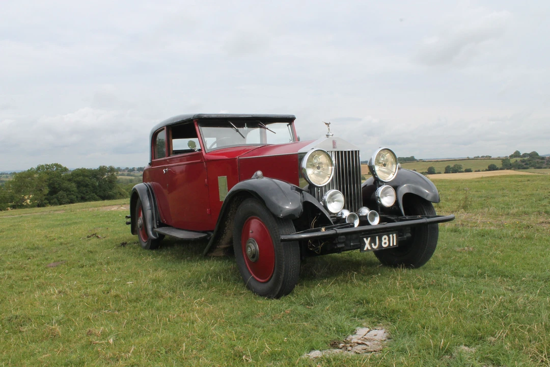 1932 Rolls-Royce 20/25 - Image 12 of 14