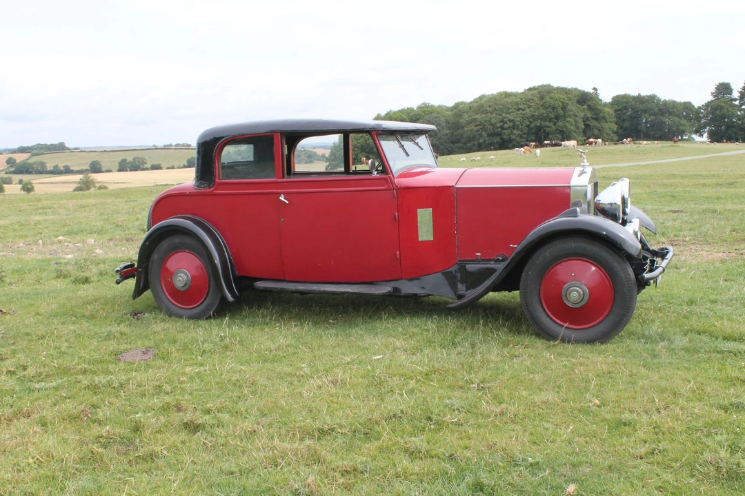 1932 Rolls-Royce 20/25 - Image 13 of 14