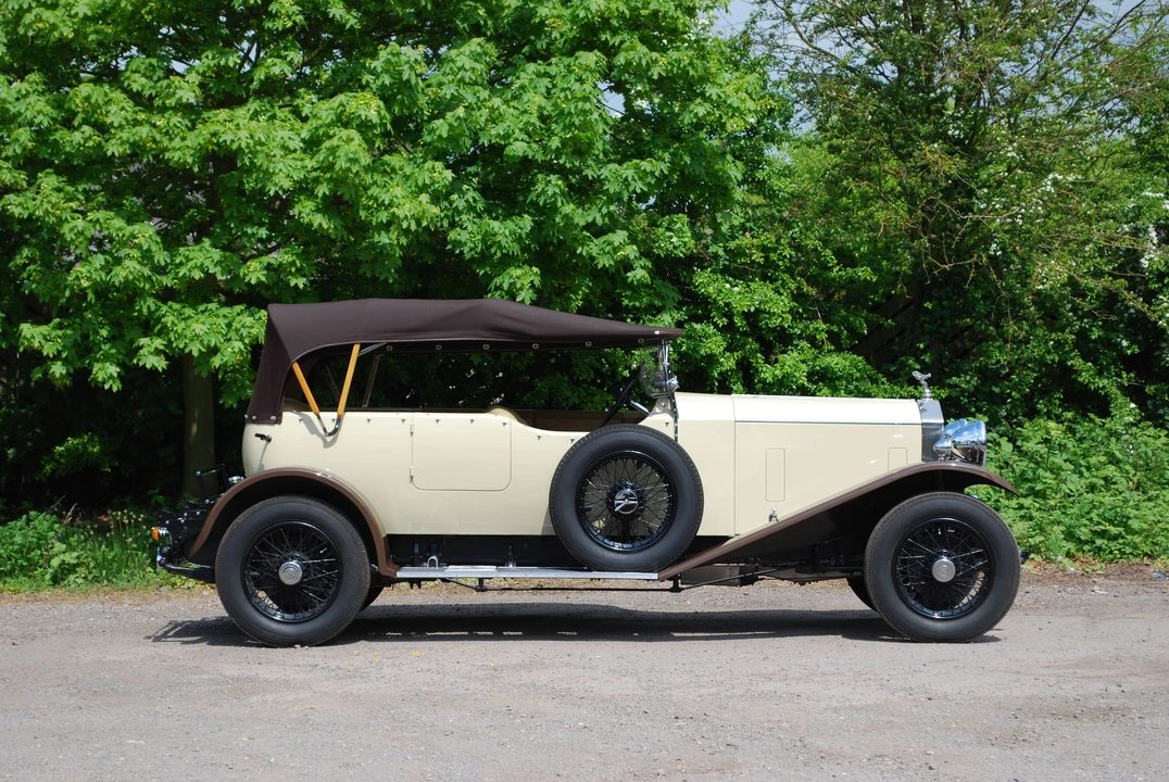 1932 Rolls-Royce 20/25 - Image 10 of 10