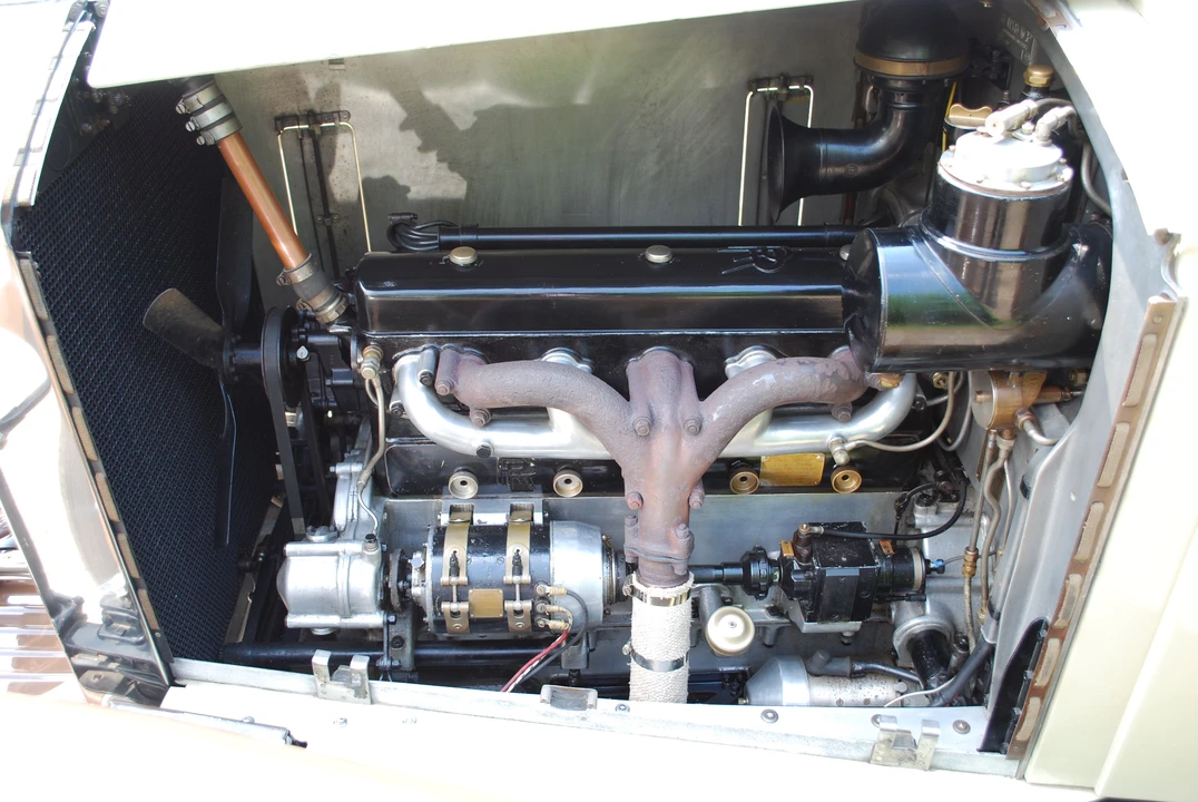 1932 Rolls-Royce 20/25 - Image 4 of 10